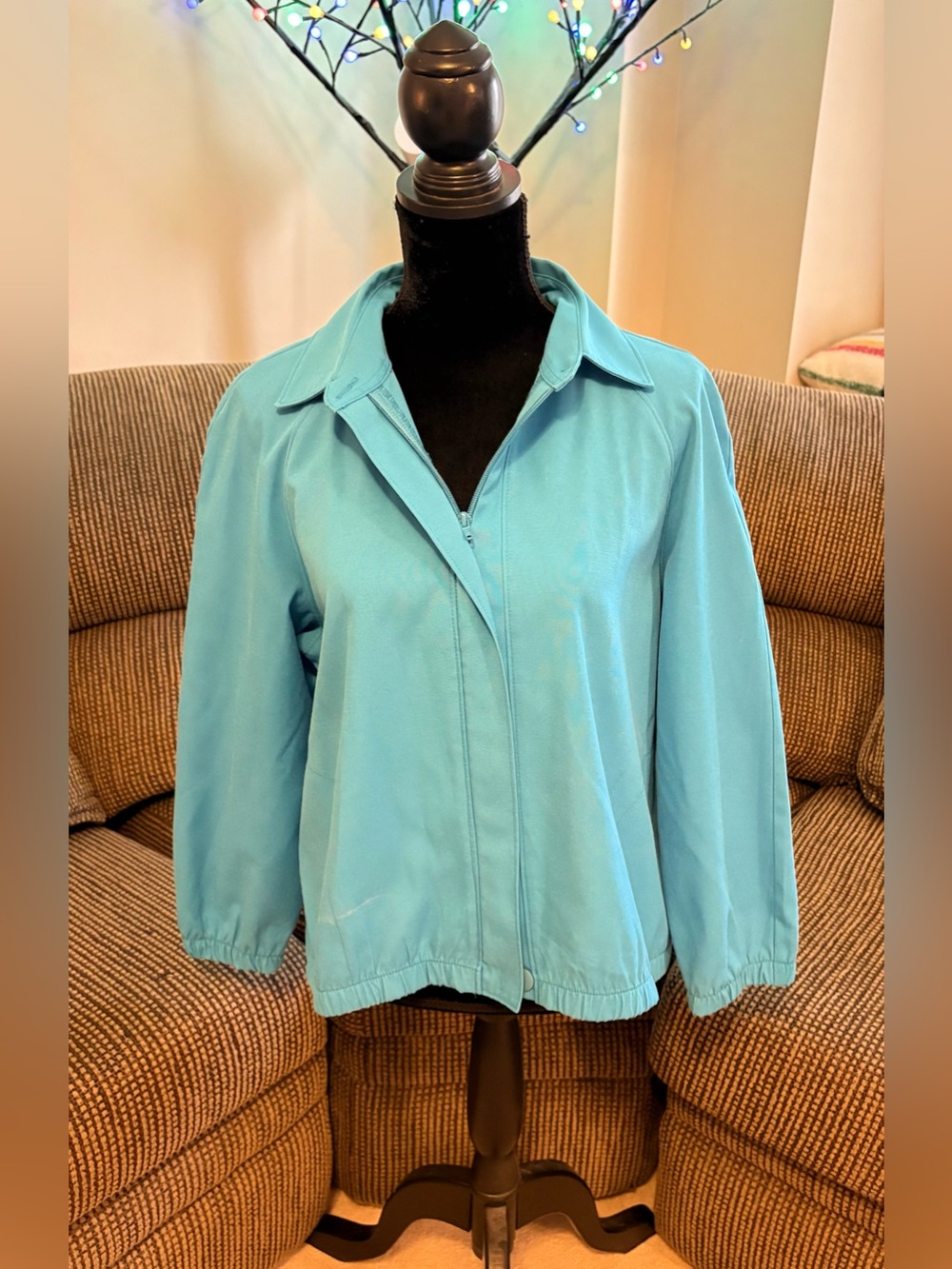 ✨✨TanJay Petites Turquoise Jacket✨✨